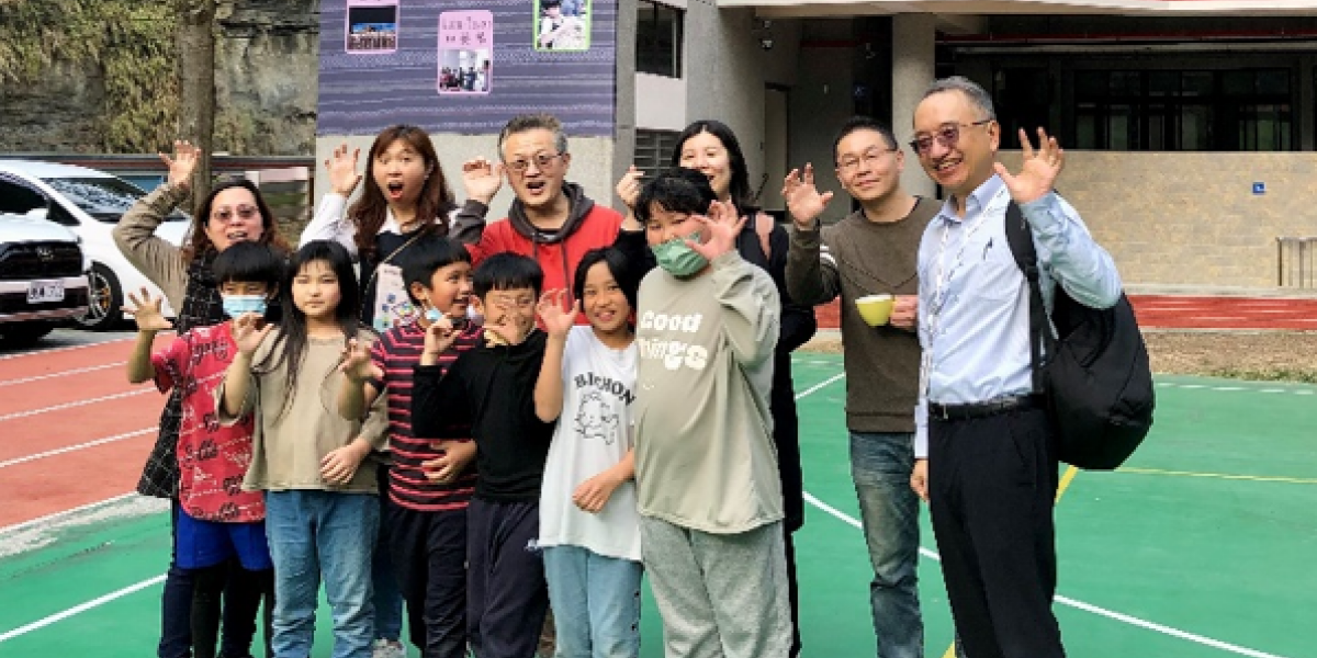 陪你長大計畫: 達運精密ESG與偏鄉教育共融之路
